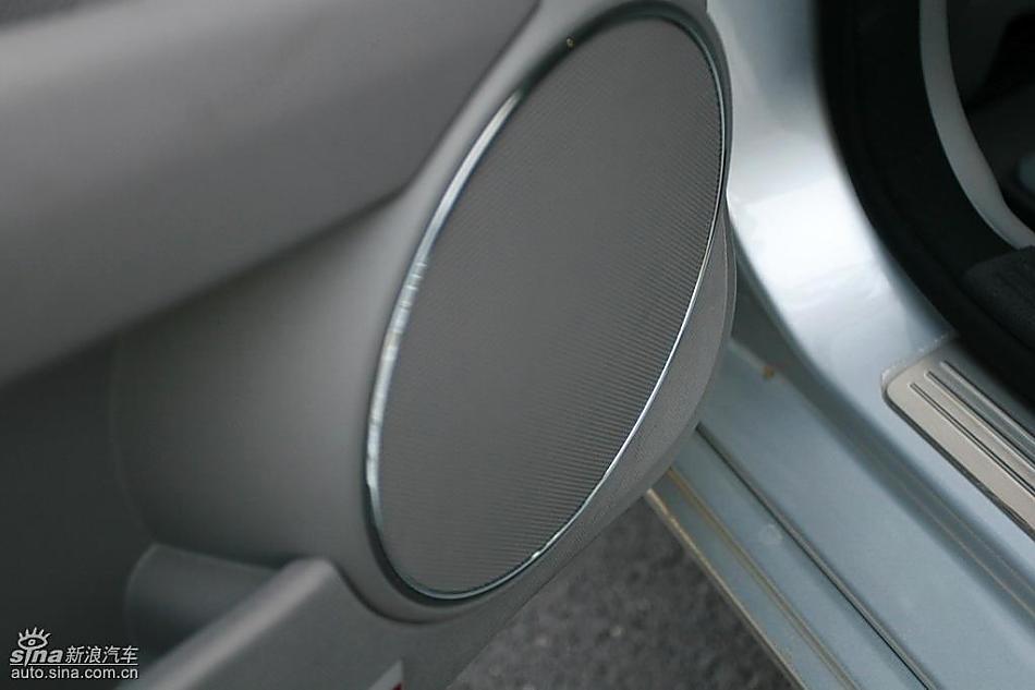 奔驰C200K试驾实拍