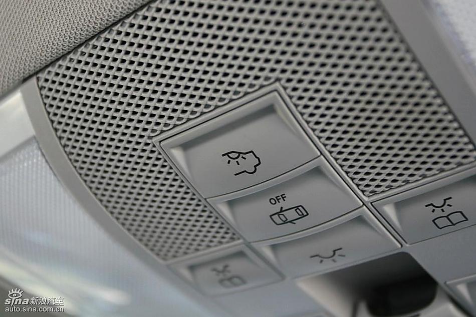 奔驰C200K试驾实拍