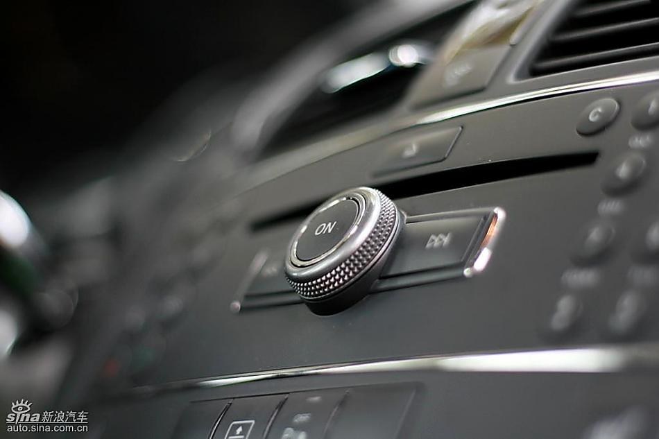 奔驰C200K试驾实拍