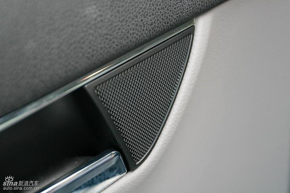 奔驰C200K试驾实拍