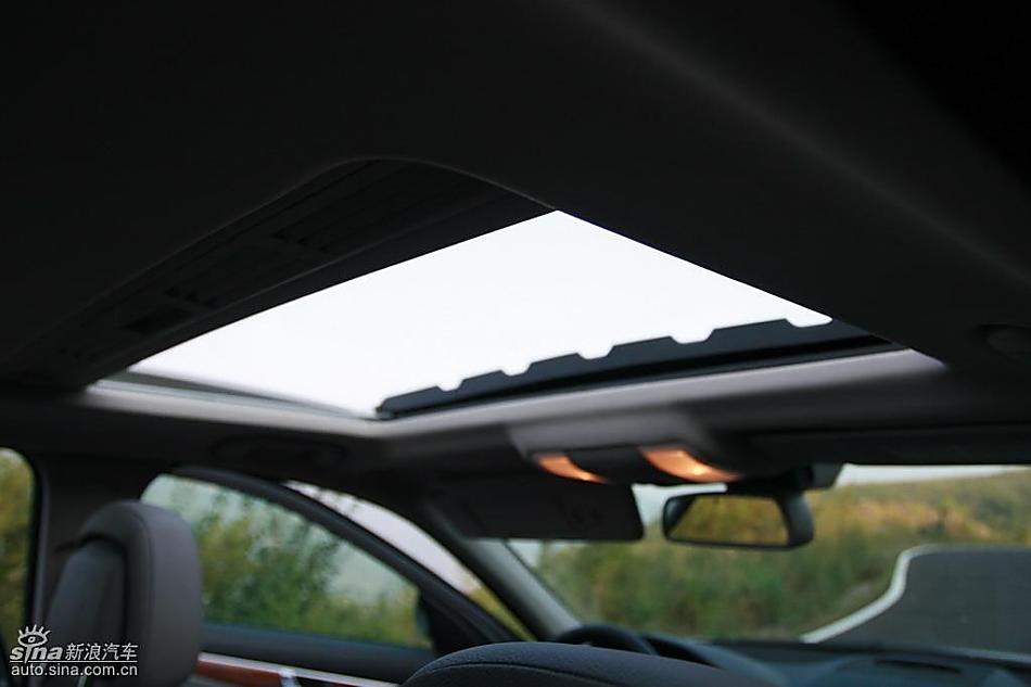 奔驰C200K试驾实拍