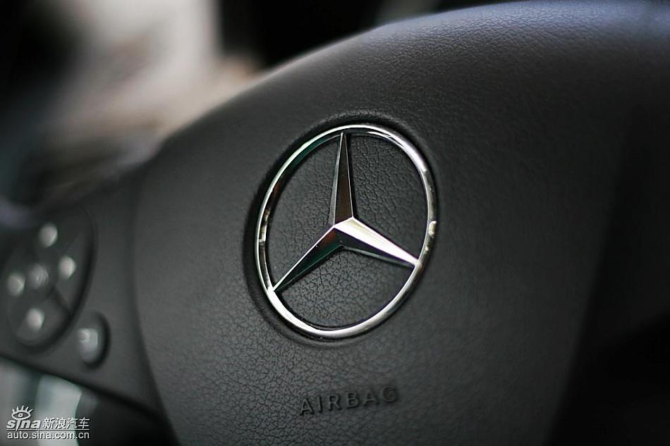 奔驰C200K试驾实拍
