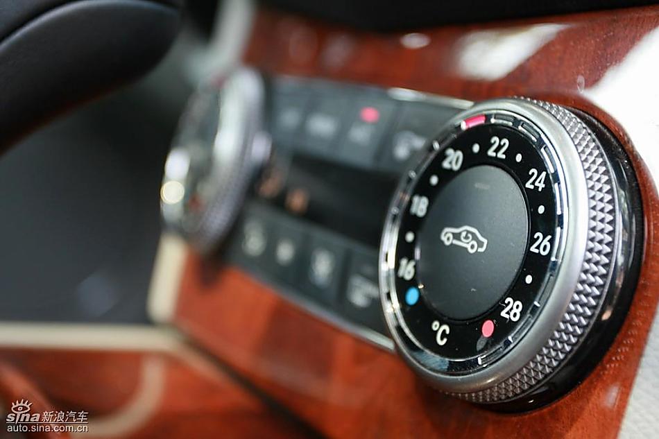 奔驰C200K试驾实拍