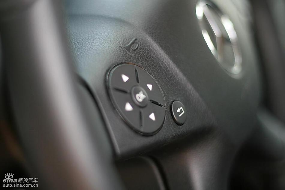 奔驰C200K试驾实拍