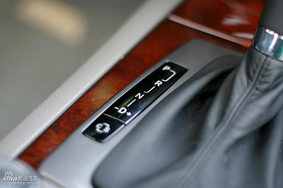 奔驰C200K试驾实拍