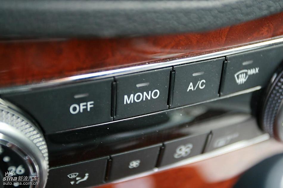 奔驰C200K试驾实拍