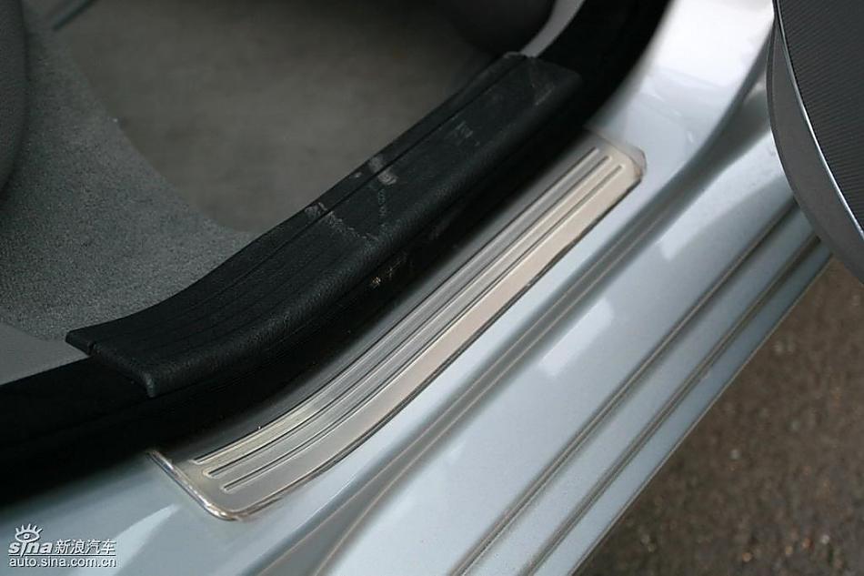 奔驰C200K试驾实拍