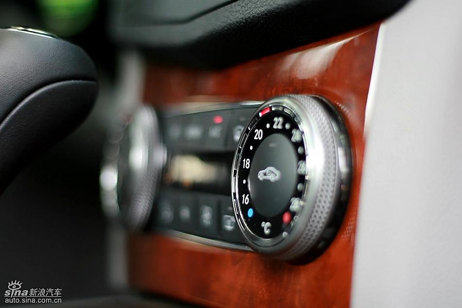 奔驰C200K试驾实拍