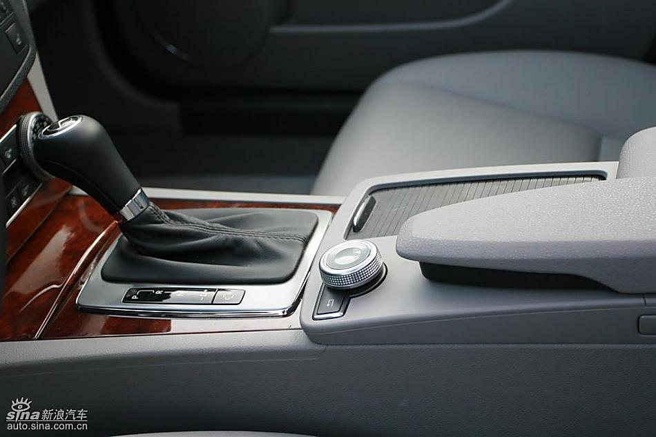 奔驰C200K试驾实拍