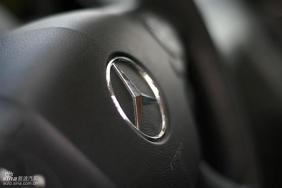 奔驰C200K试驾实拍