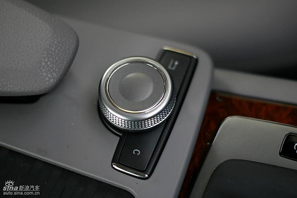奔驰C200K试驾实拍