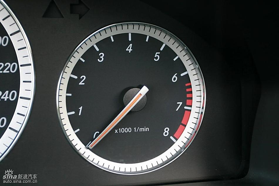 奔驰C200K试驾实拍