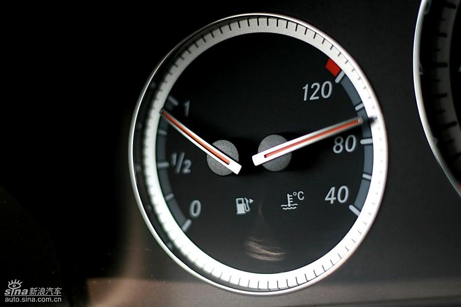 奔驰C200K试驾实拍