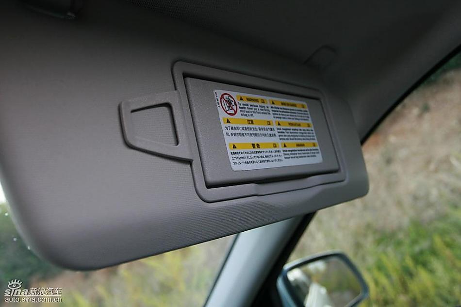 奔驰C200K试驾实拍