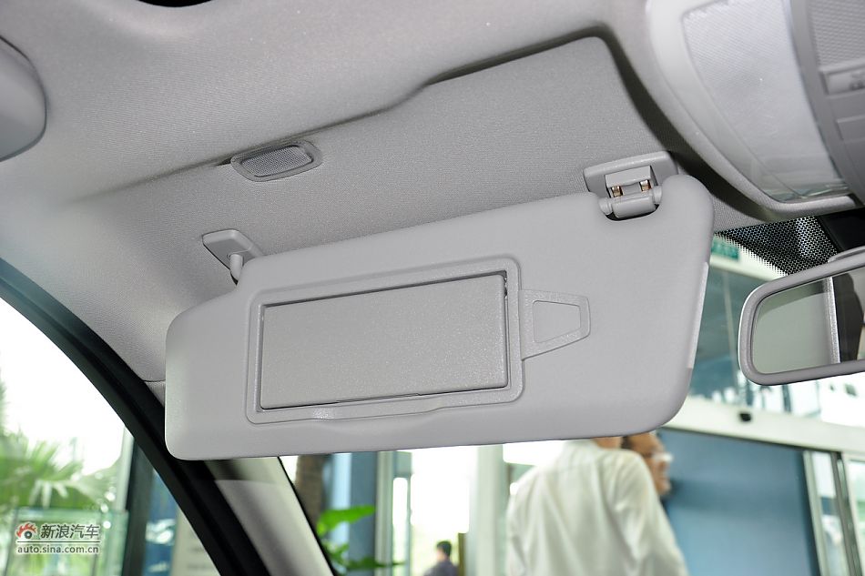 2011款奔驰C级高清到店实拍