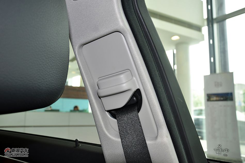 2011款奔驰C级高清到店实拍