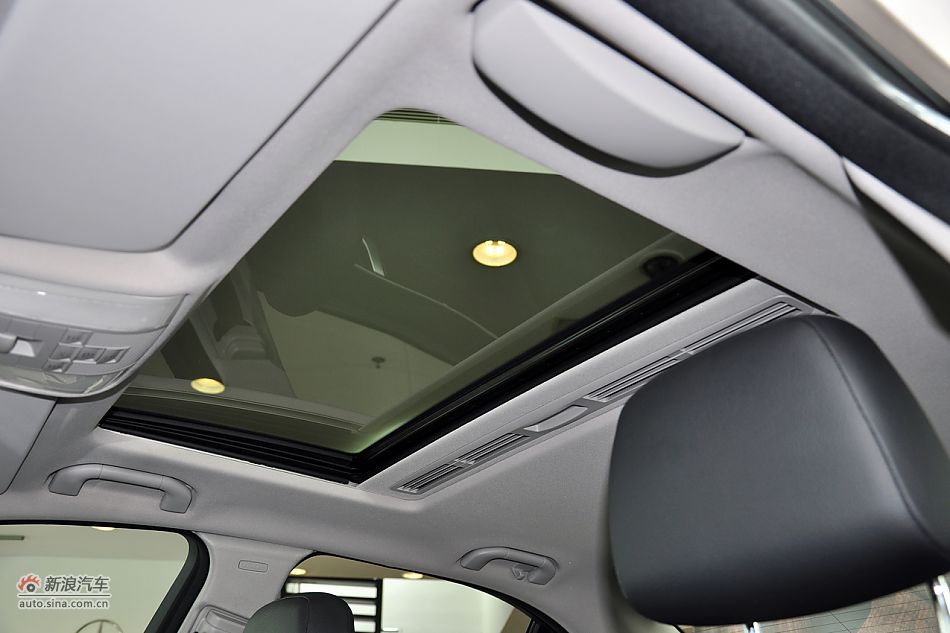 2011款奔驰C级高清到店实拍