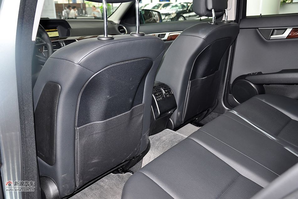 2011款奔驰C级高清到店实拍