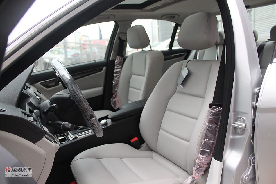 2010款奔驰C260 CGI