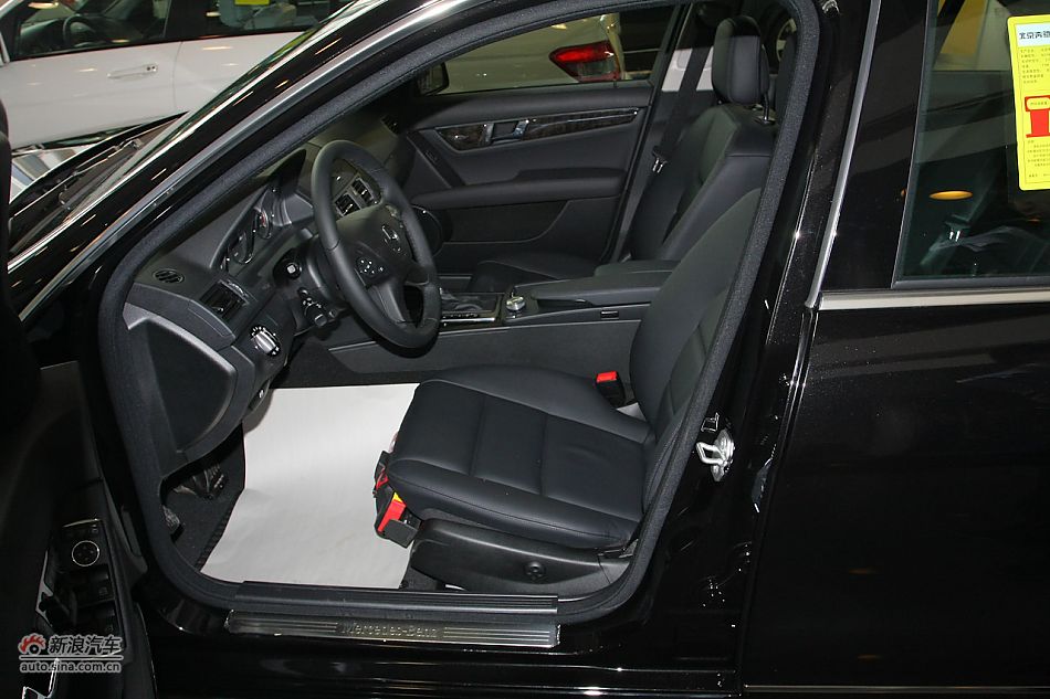 2010款奔驰C200 CGI