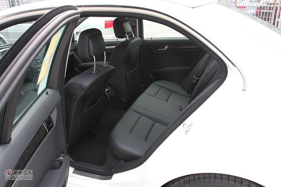 2010款奔驰C260 CGI运动型