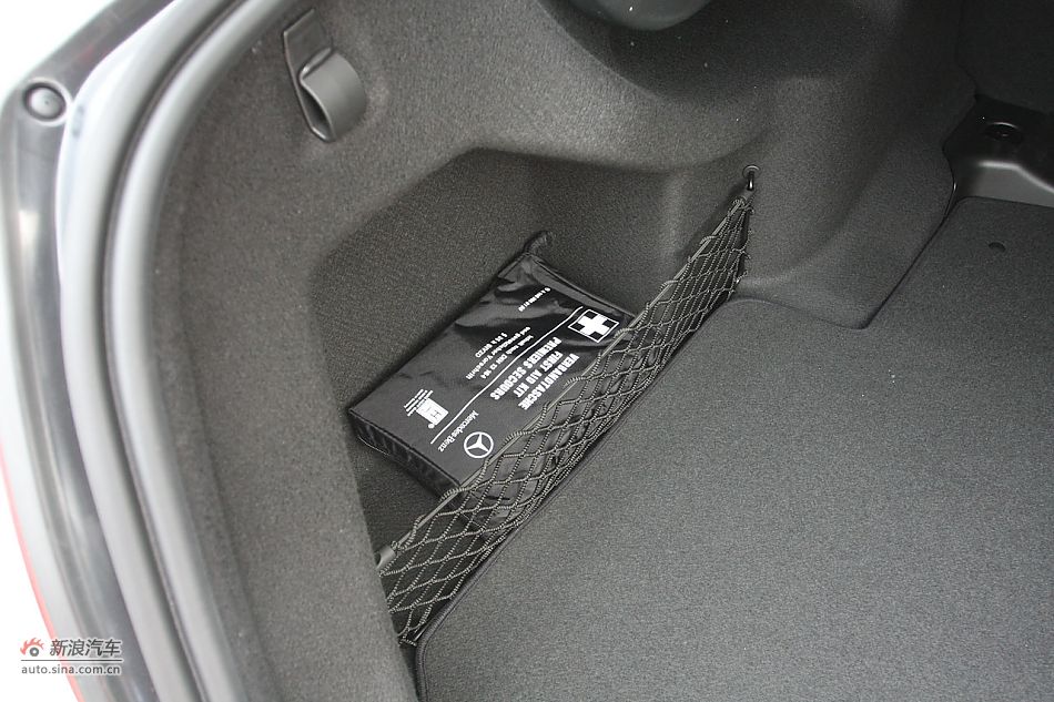 2010款奔驰C260 CGI运动型