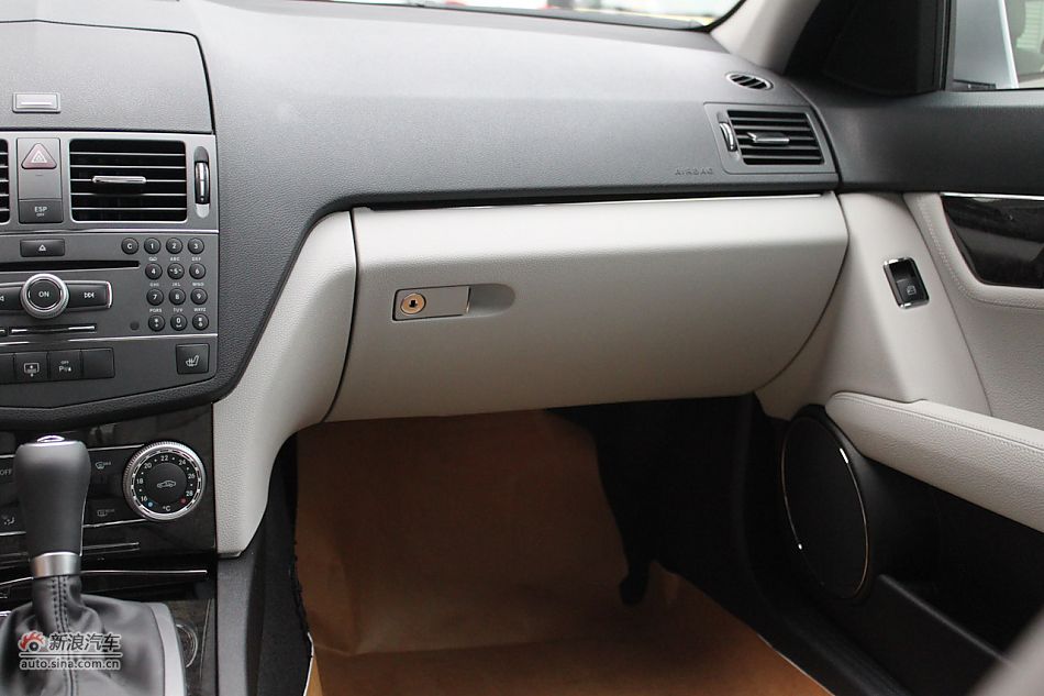 2010款奔驰C260 CGI