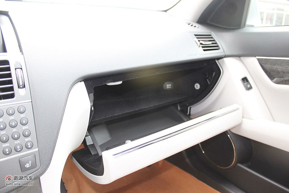 2010款奔驰C260 CGI