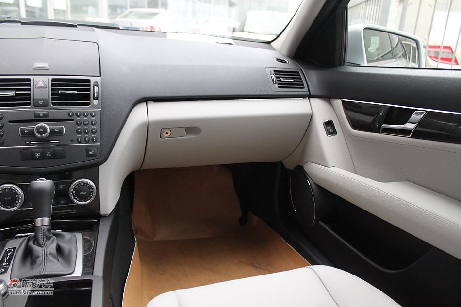 2010款奔驰C260 CGI