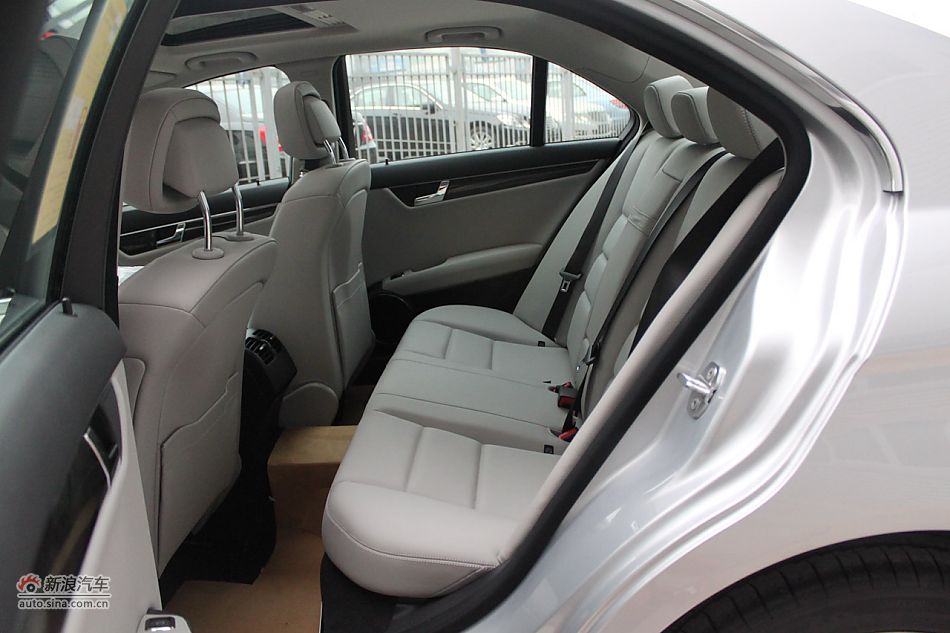 2010款奔驰C260 CGI