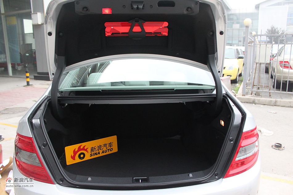 2010款奔驰C260 CGI