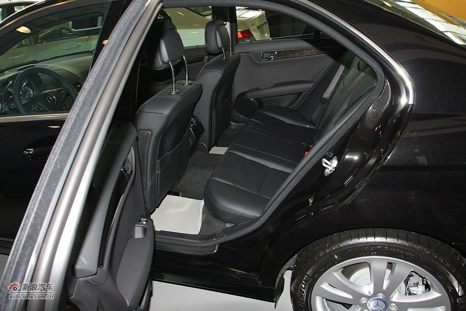 2010款奔驰C200 CGI