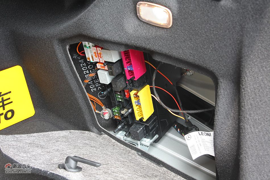 2010款奔驰C200 CGI