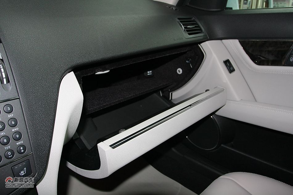 C300时尚型内饰