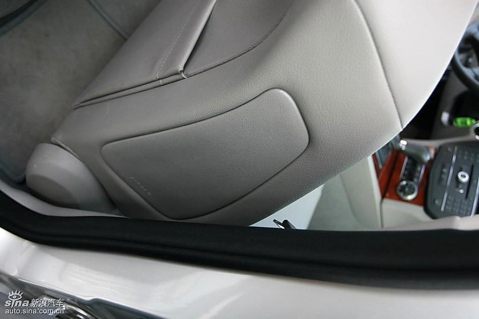 奔驰C200K试驾实拍