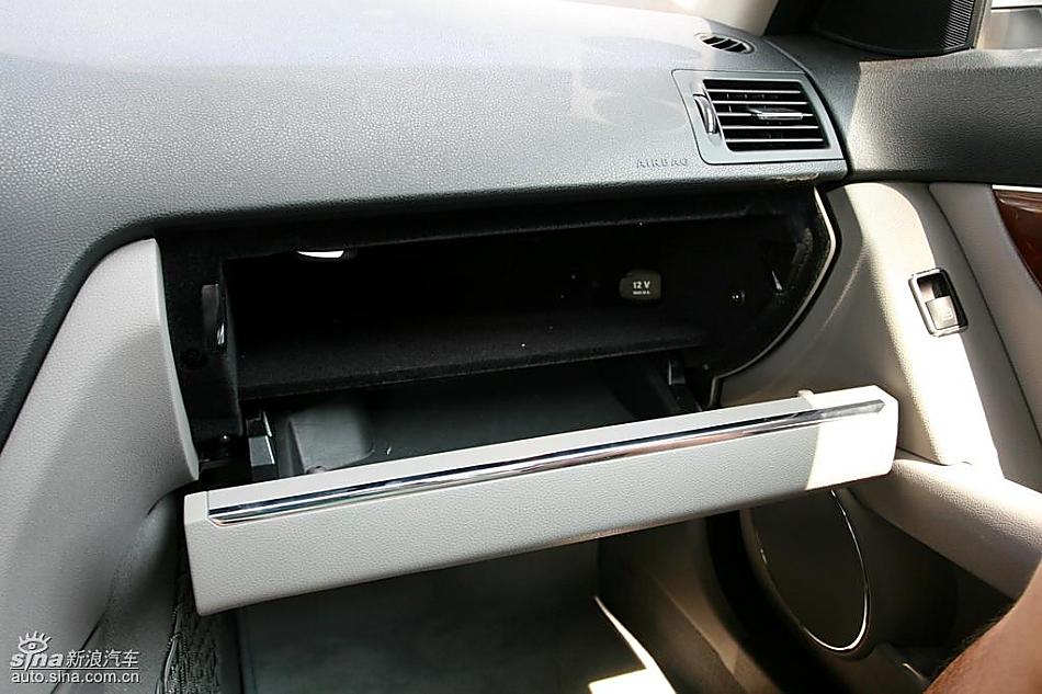 奔驰C200K试驾实拍