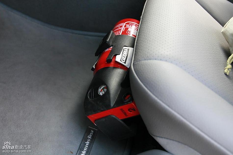 奔驰C200K试驾实拍