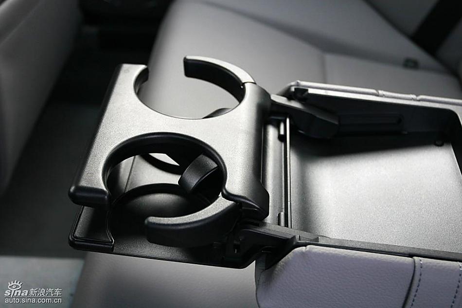 奔驰C200K试驾实拍