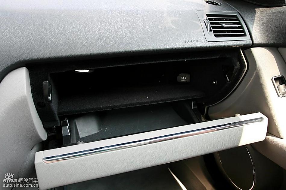 奔驰C200K试驾实拍