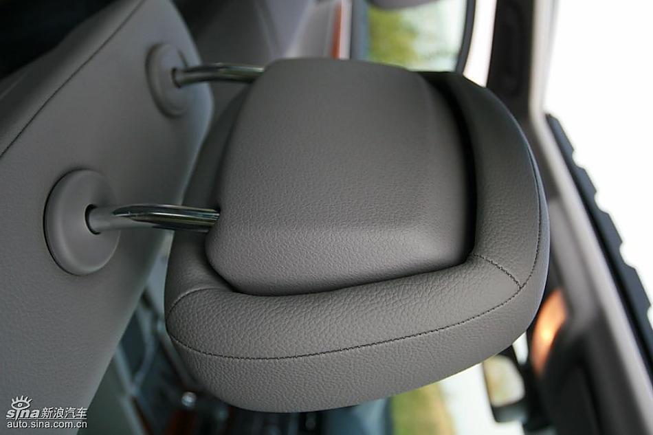 奔驰C200K试驾实拍