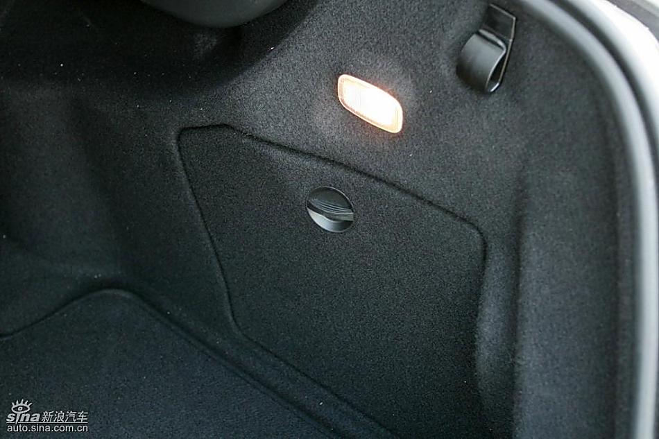 奔驰C200K试驾实拍