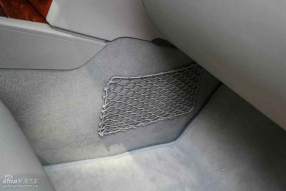 奔驰C200K试驾实拍