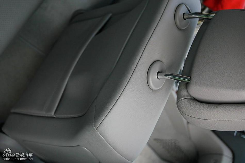 奔驰C200K试驾实拍