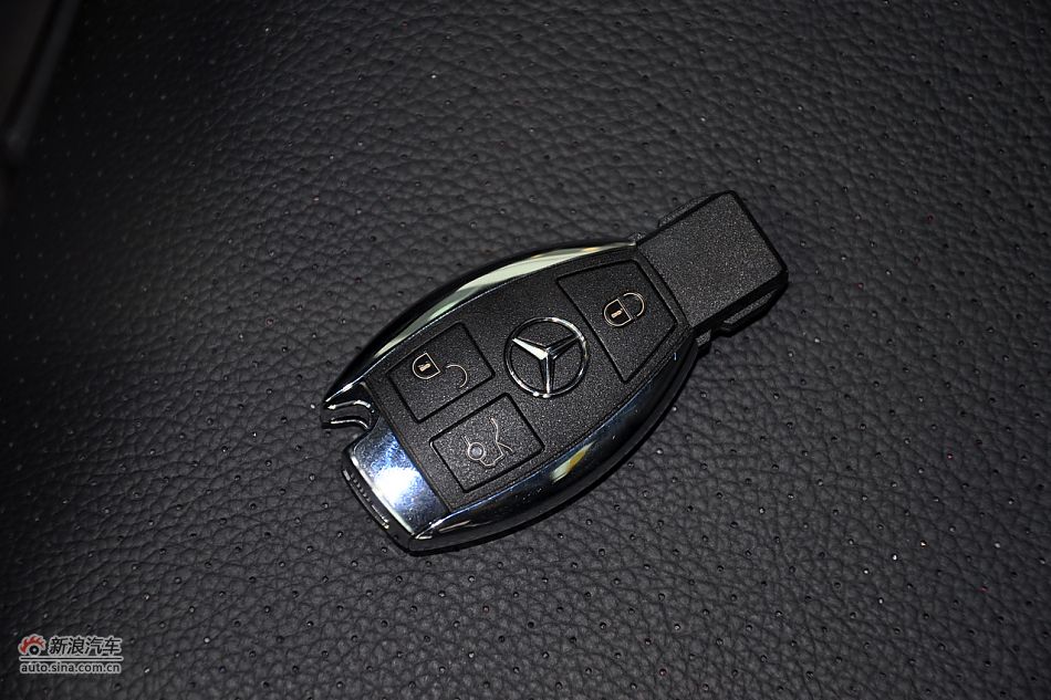 2011款奔驰C级高清到店实拍