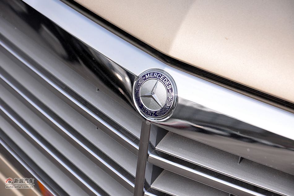 2011款奔驰C级高清到店实拍