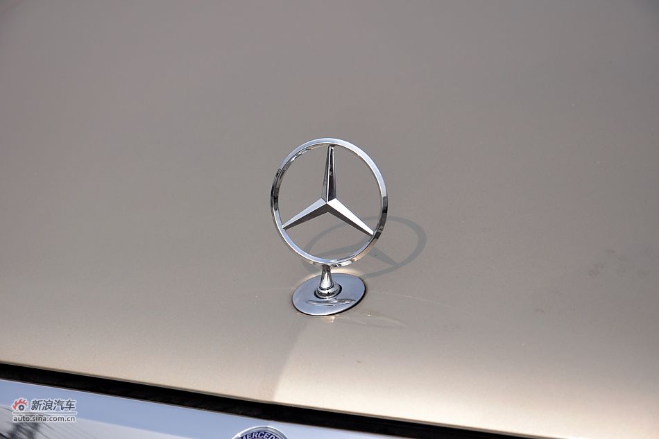 2011款奔驰C级高清到店实拍