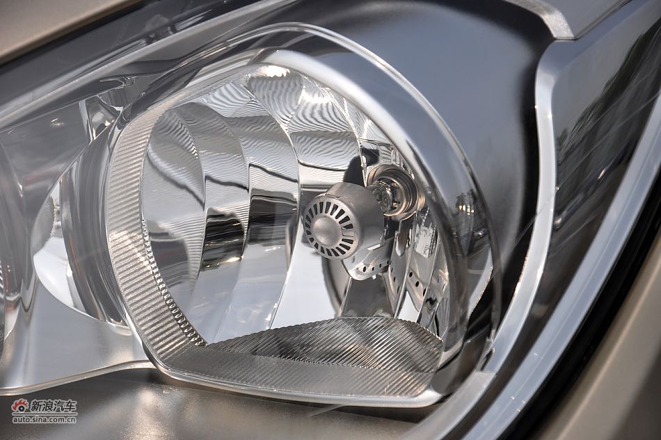 2011款奔驰C级高清到店实拍