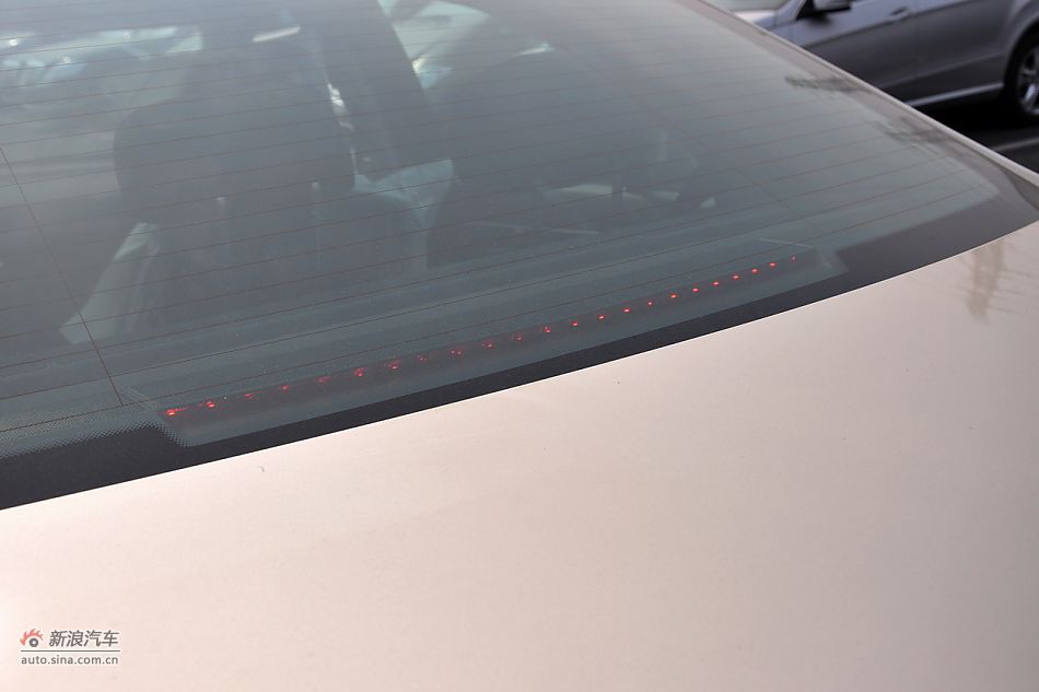 2011款奔驰C级高清到店实拍