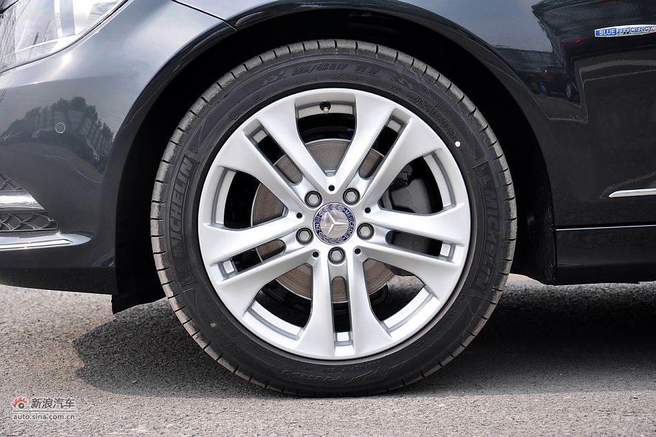 2011款奔驰C级高清到店实拍