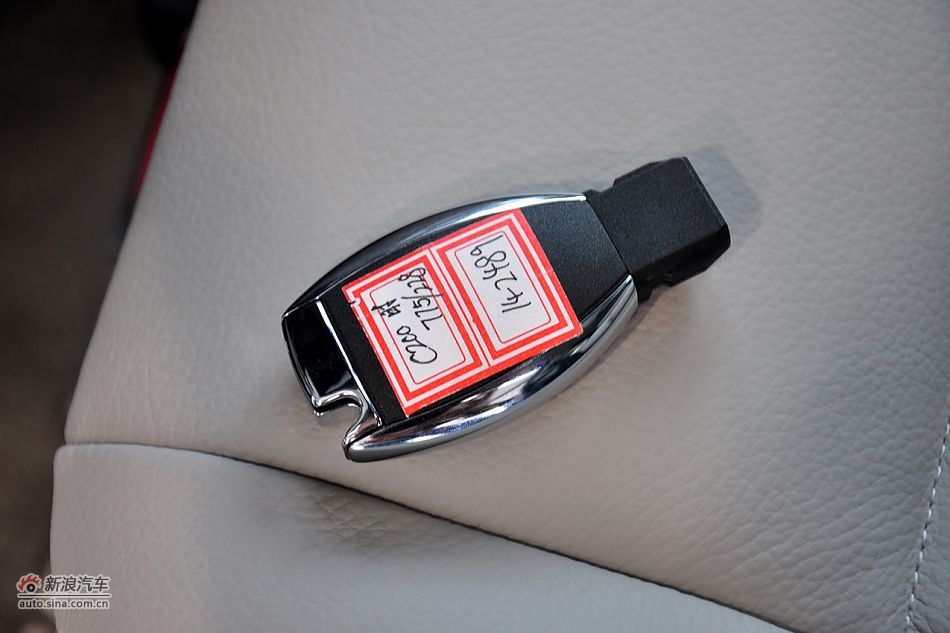 2011款奔驰C级高清到店实拍